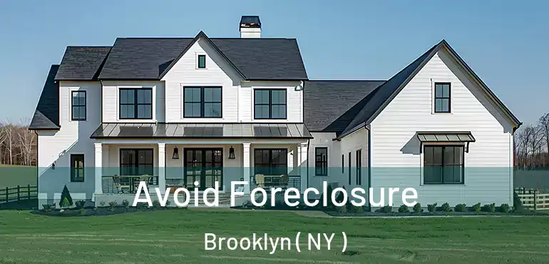  Avoid Foreclosure Brooklyn ( NY )