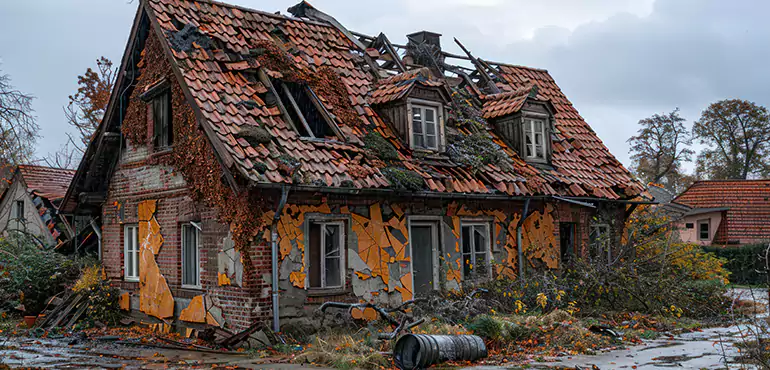 Types of Damaged Homes We Buy in Brooklyn, NY