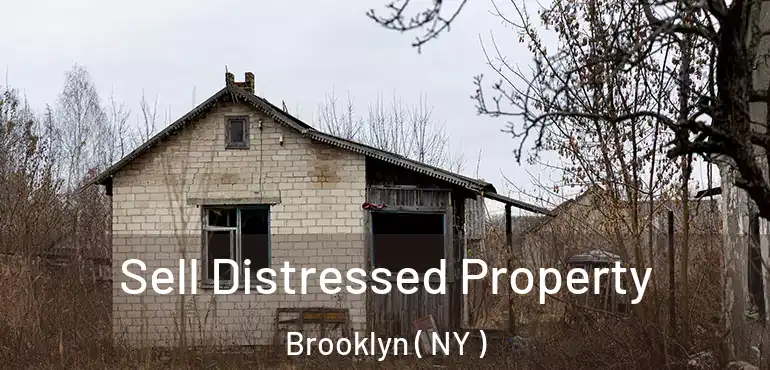  Sell Distressed Property Brooklyn ( NY )