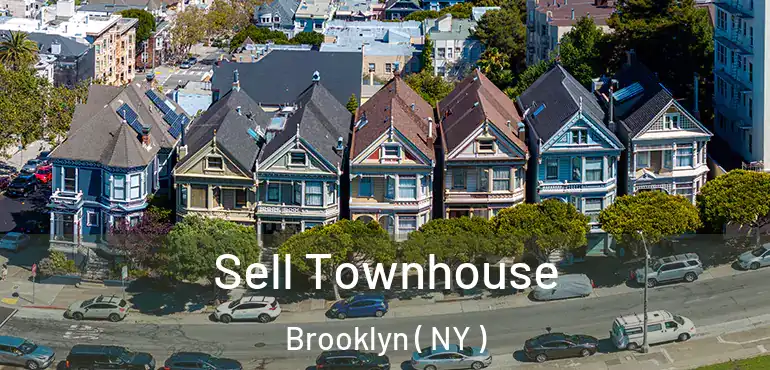  Sell Townhouse Brooklyn ( NY )