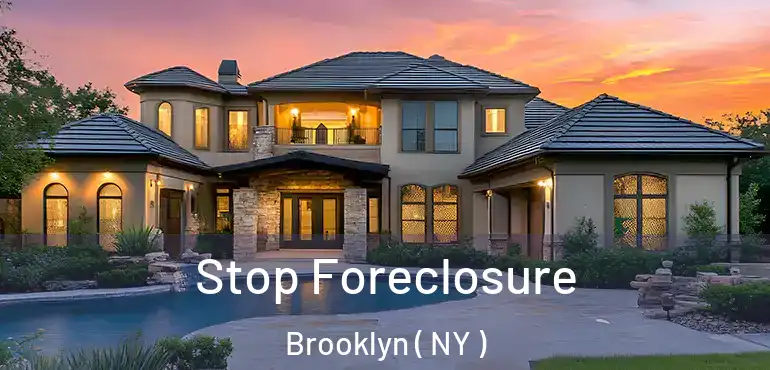 Stop Foreclosure Brooklyn ( NY )